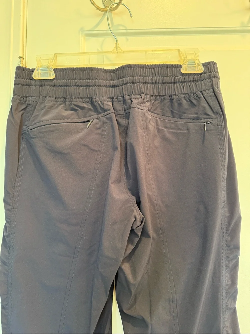 Athleta La Viva Navy Pant - Size 4
